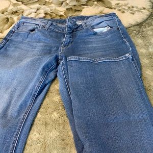 Women’s petite bootcut jeans
